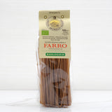 Organic Spelt Whole Wheat Farro Pasta - 500 g