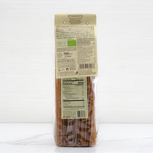 Load image into Gallery viewer, Organic Spelt Whole Wheat Farro Pasta Morelli Terramar Imports