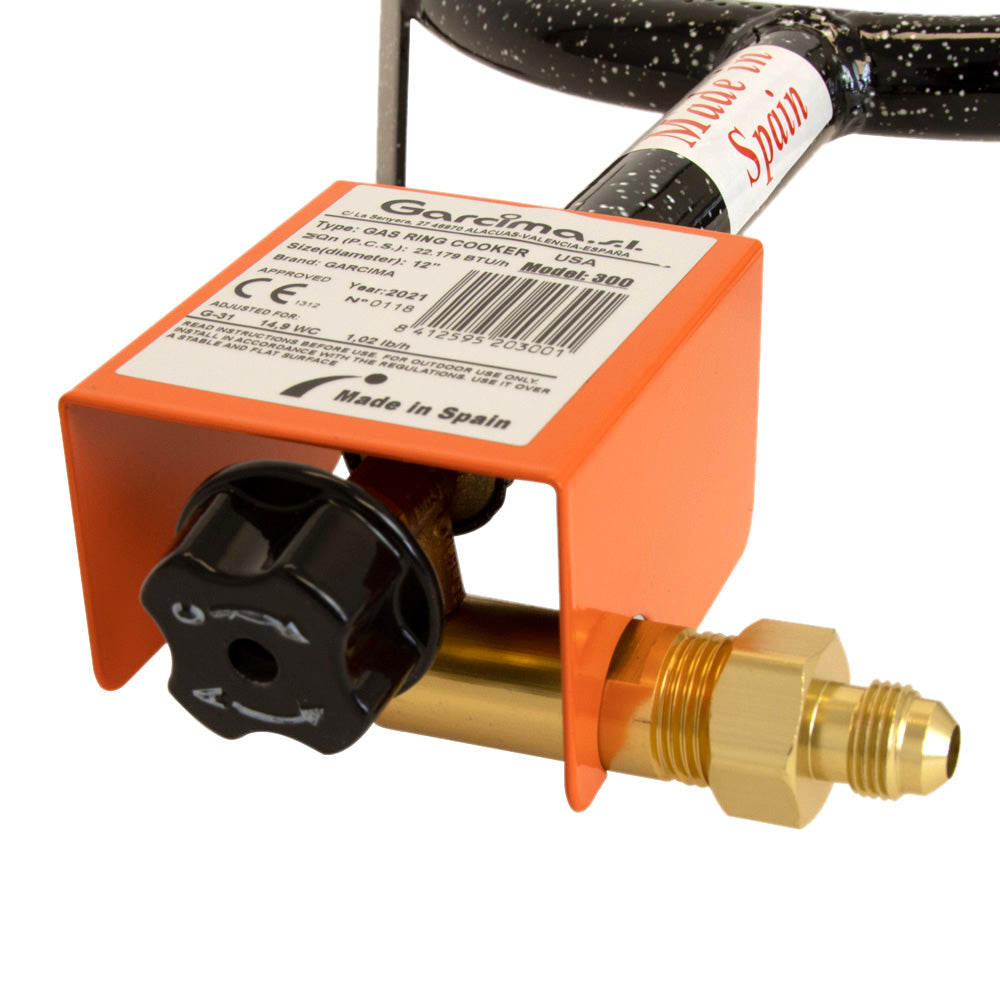 Outdoor Paella Burner 1 Ring / 11.8 in Terramar Imports