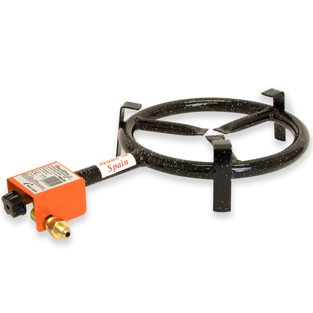 Outdoor Paella Burner - 1 Ring / 11.8 in Terramar Imports