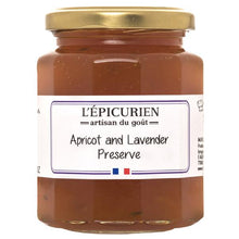 Load image into Gallery viewer, Apricot &amp; Lavender Jam - 11.3 oz