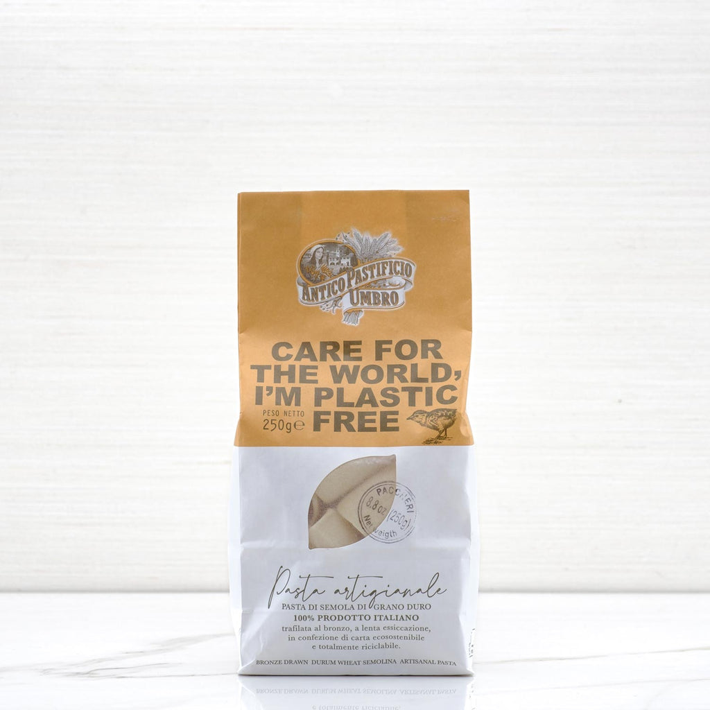 Paccheri Pasta Antico Pastificio Umbro Terramar Imports Terramar Imports