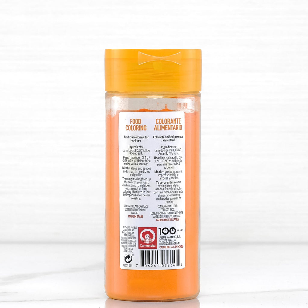 Paella Food Coloring Carmencita Terramar Imports Terramar Imports