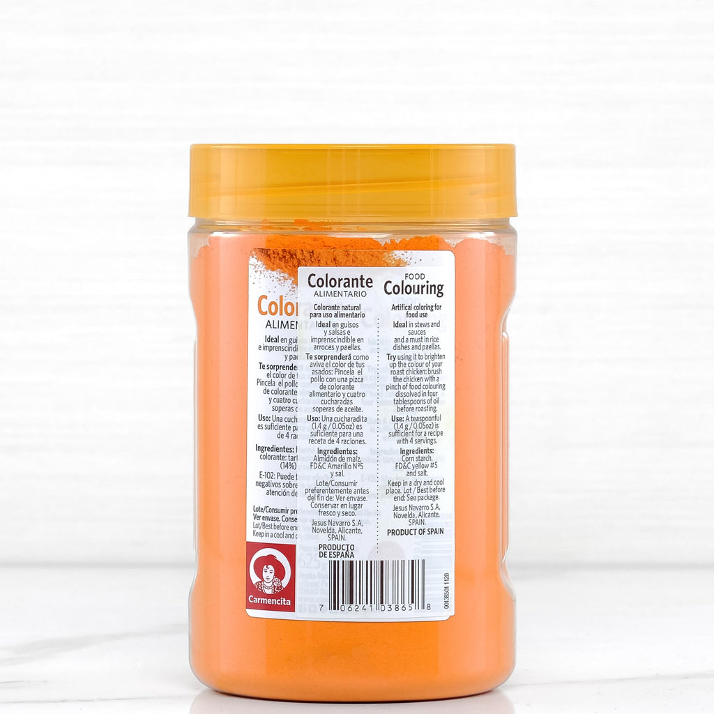Paella Food Coloring Carmencita Terramar Imports Terramar Imports