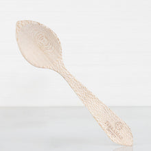 Load image into Gallery viewer, Traditional Wooden Paella Spoon