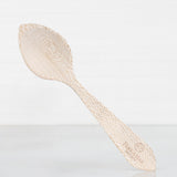Traditional Wooden Paella Spoon
