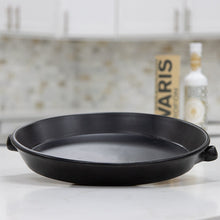 Load image into Gallery viewer, Terracotta Paella Pan - 12 in (32 cm) Terramar Imports