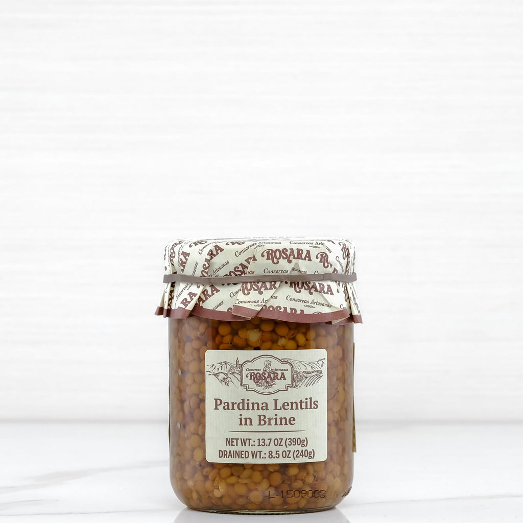 Pardina Lentils from Spain Rosara Terramar Imports Terramar Imports