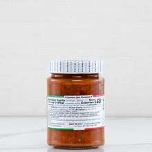 Load image into Gallery viewer, Parmigiano Reggiano Cheese and Eggplant Sauce Cascina San Cassiano Terramar Imports 