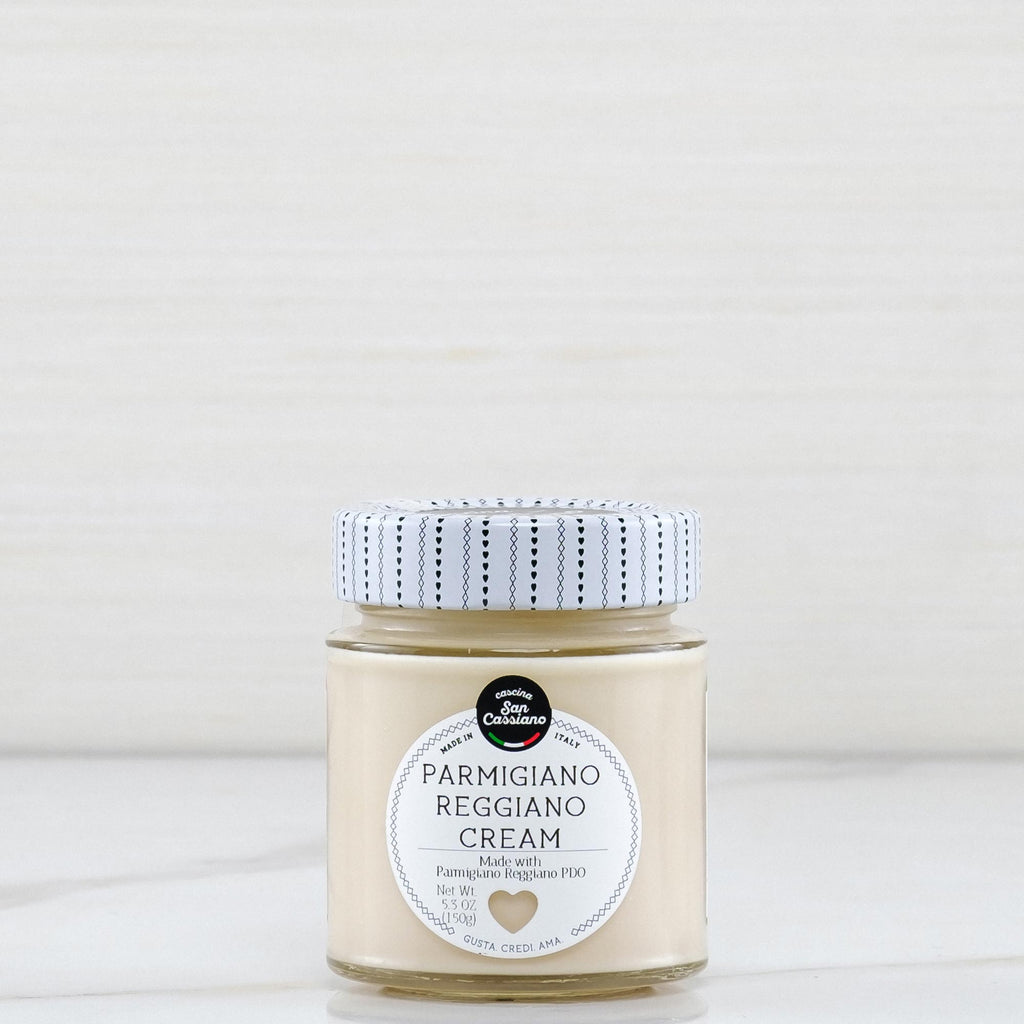 Parmigiano Reggiano Creamy Sauce Terramar Imports Terramar Imports