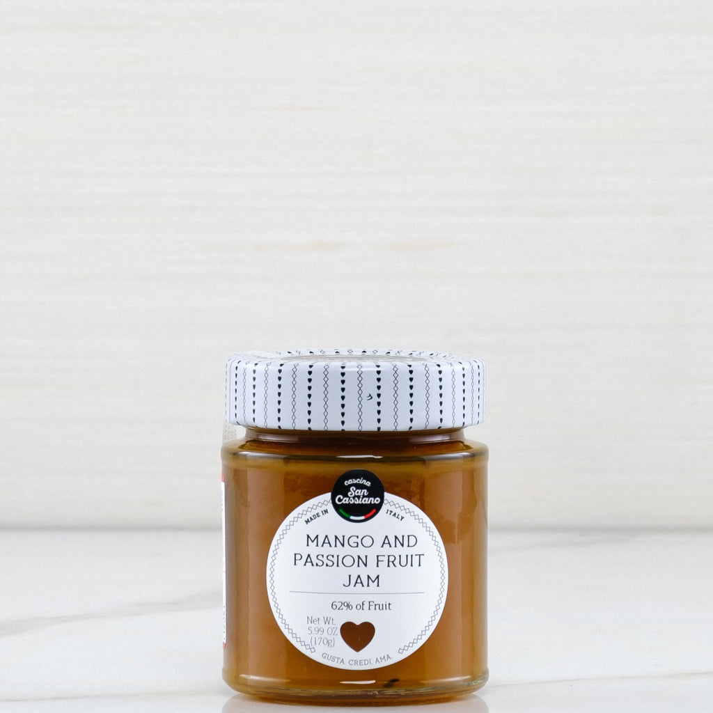 Passion Fruit and Alphonso Mango Jam Terramar Imports Terramar Imports