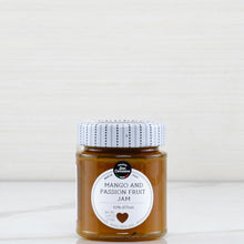 Load image into Gallery viewer, Passion Fruit and Alphonso Mango Jam Terramar Imports