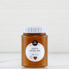 Load image into Gallery viewer, Peach Extra Jam - 11.9 oz