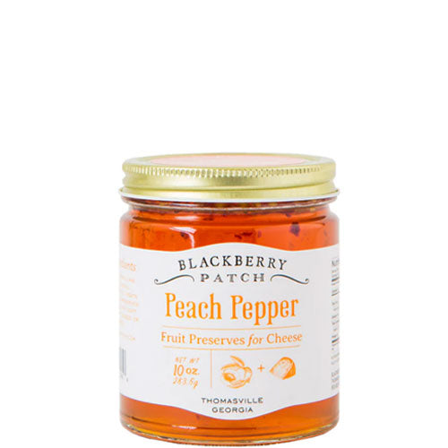 Peach Pepper Preserve - 10 oz Terramar Imports