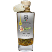 Load image into Gallery viewer, Spicy Rosemary &amp; Garlic Extra Virgin Olive Oil - 100 ml
