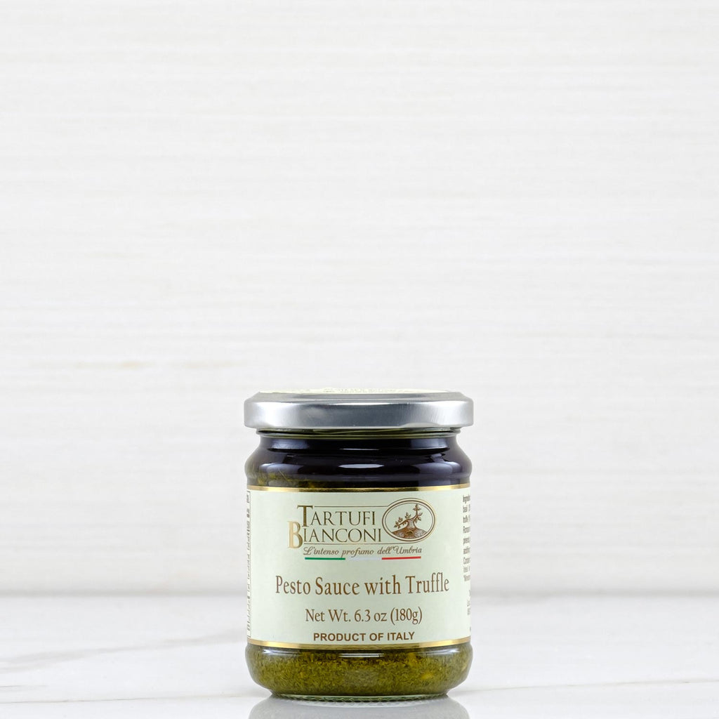 Pesto Sauce with Truffle Tartufi Biancconi Terramar Imports Terramar Imports