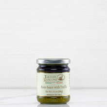 Load image into Gallery viewer, Pesto Sauce with Truffle Tartufi Biancconi Terramar Imports