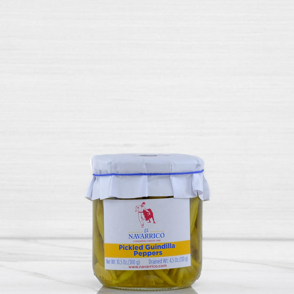 Pickled Guindilla Peppers - 10.5 oz