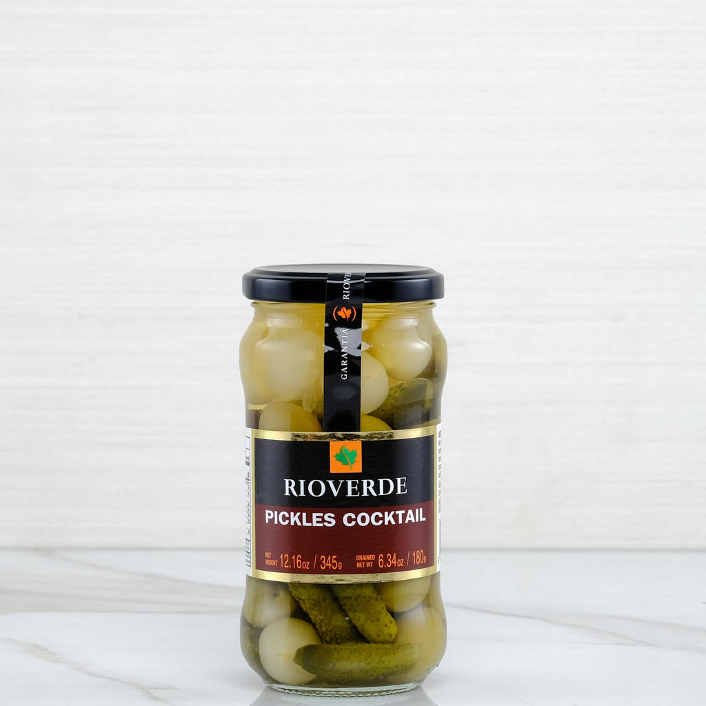 Pickles Cocktail - 12.16 oz Terramar Imports
