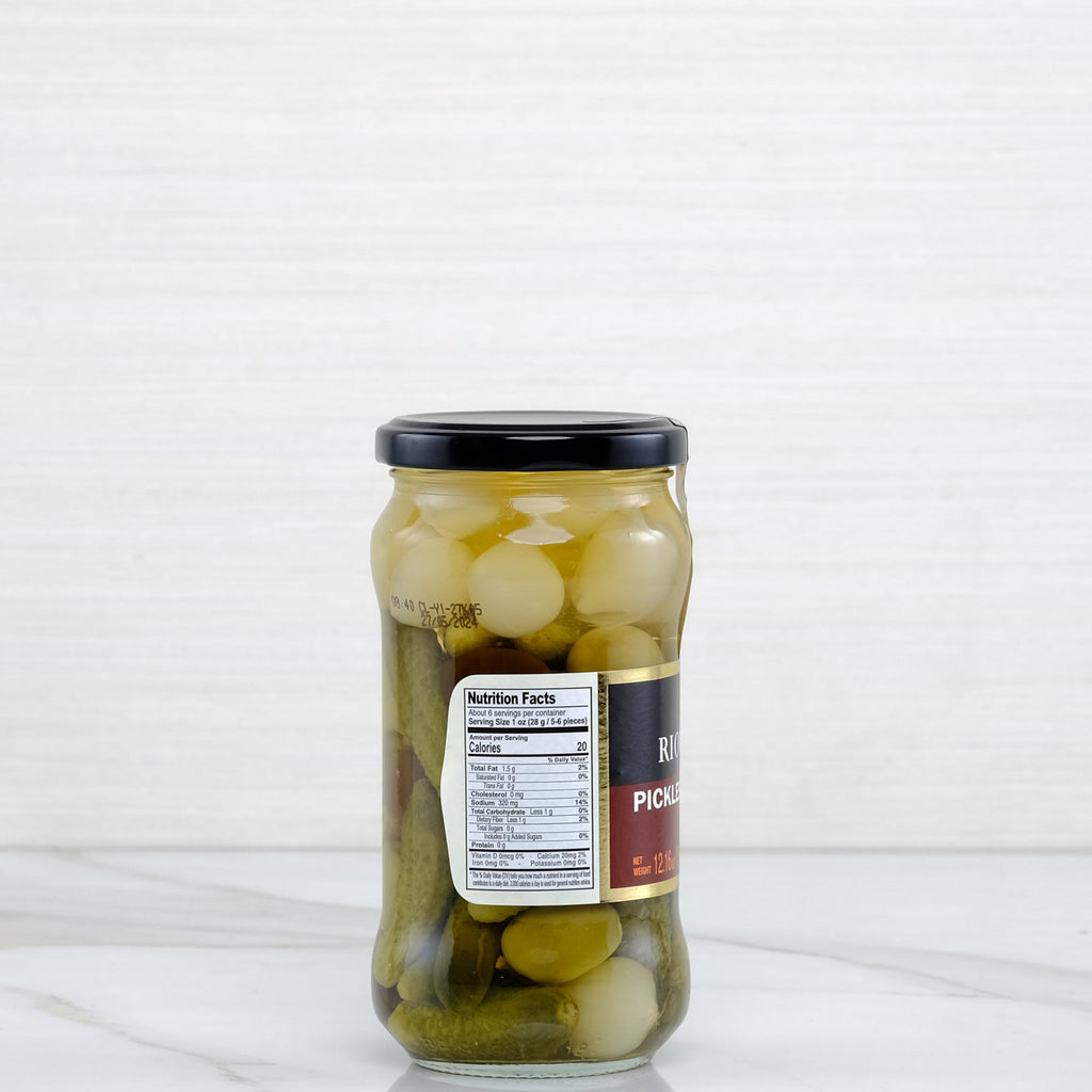 Pickles Cocktail - 12.16 oz Terramar Imports