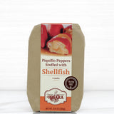 Piquillo Peppers Stuffed with Shellfish - 8.8 oz
