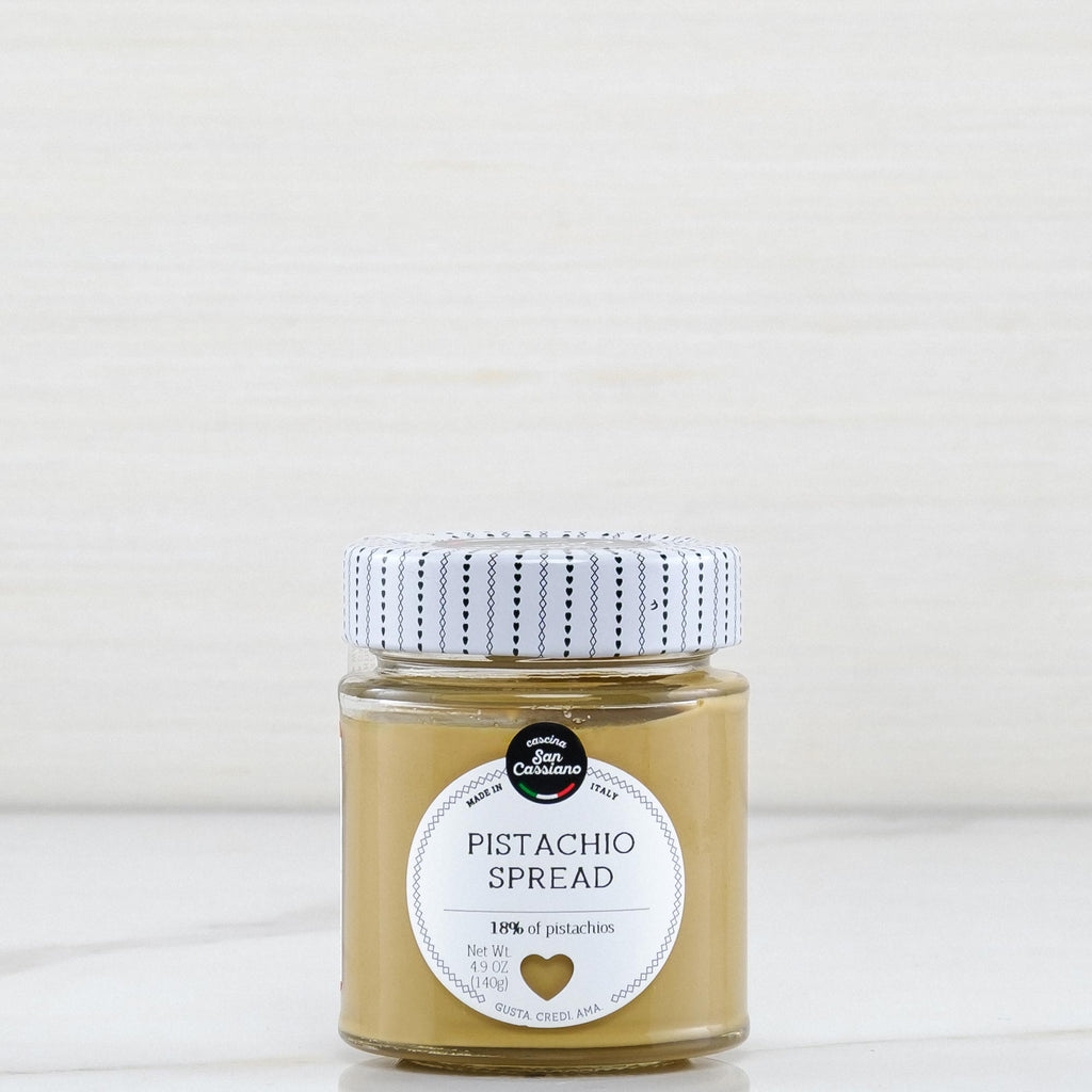 Pistachio Spread Cascina San Cassiano Terramar Imports Terramar Imports