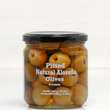 Pitted Aloreña Olives - 12 oz