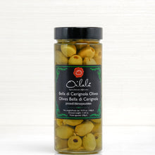 Load image into Gallery viewer, Pitted Bella di Cerignola Olives - 19.75 oz 