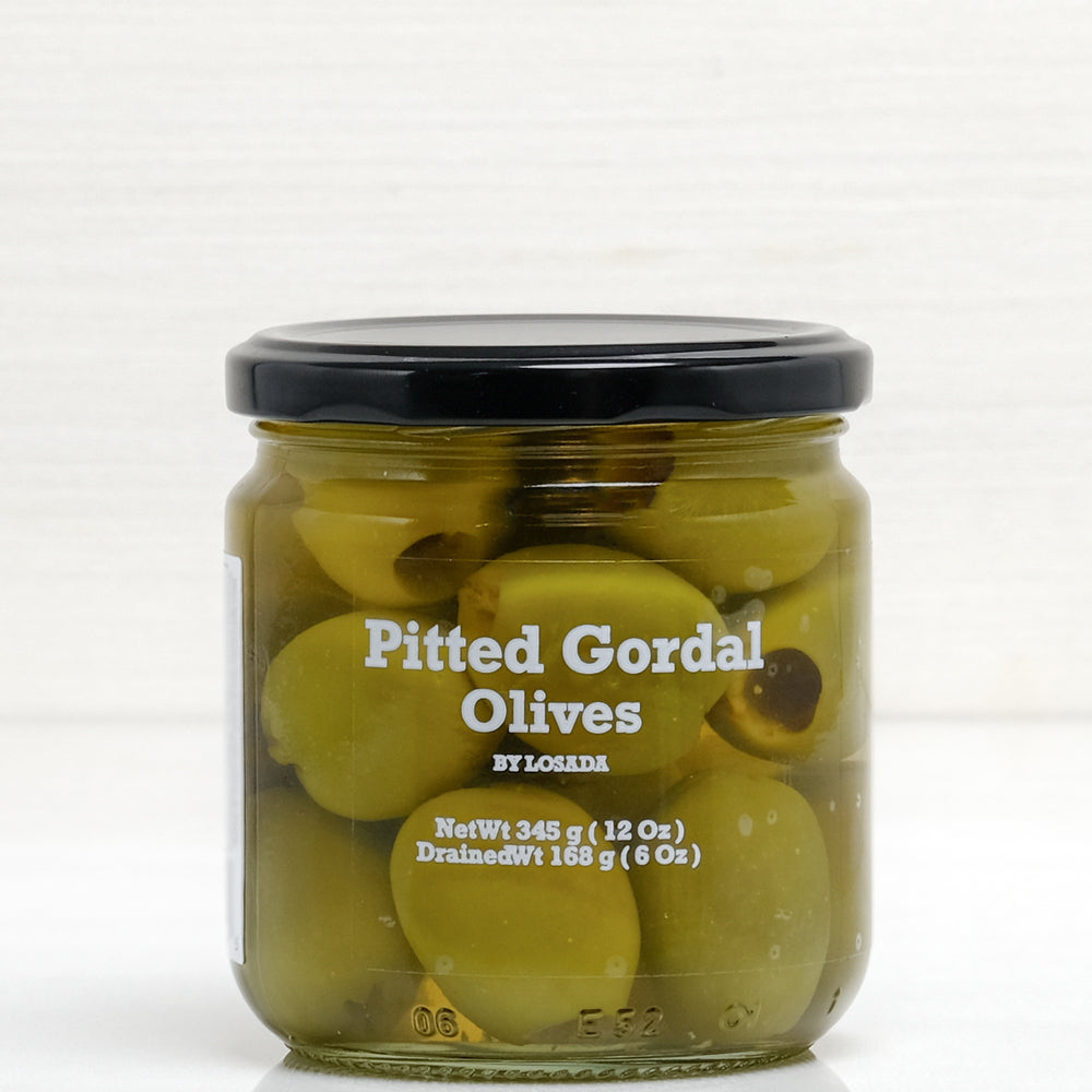 Pitted-Gordal-Olives-TerraMar Imports Terramar Imports