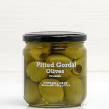 Load image into Gallery viewer, Pitted-Gordal-Olives-TerraMar Imports