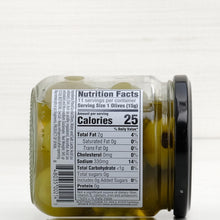 Load image into Gallery viewer, Pitted Gordal Olives - 12 oz