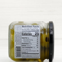 Load image into Gallery viewer, Pitted Gordal Olives - 12 oz