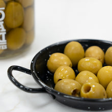 Load image into Gallery viewer, Pitted Manzanilla Olives - 12 oz