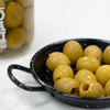 Pitted Manzanilla Olives - 12 oz