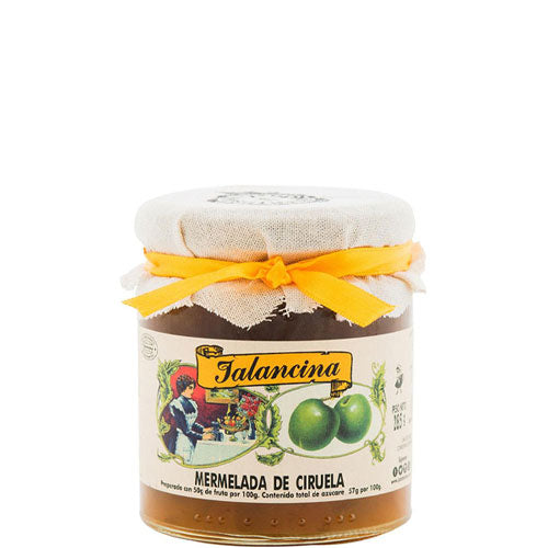 Spanish Plum Jam - 10.05 oz Terramar Imports