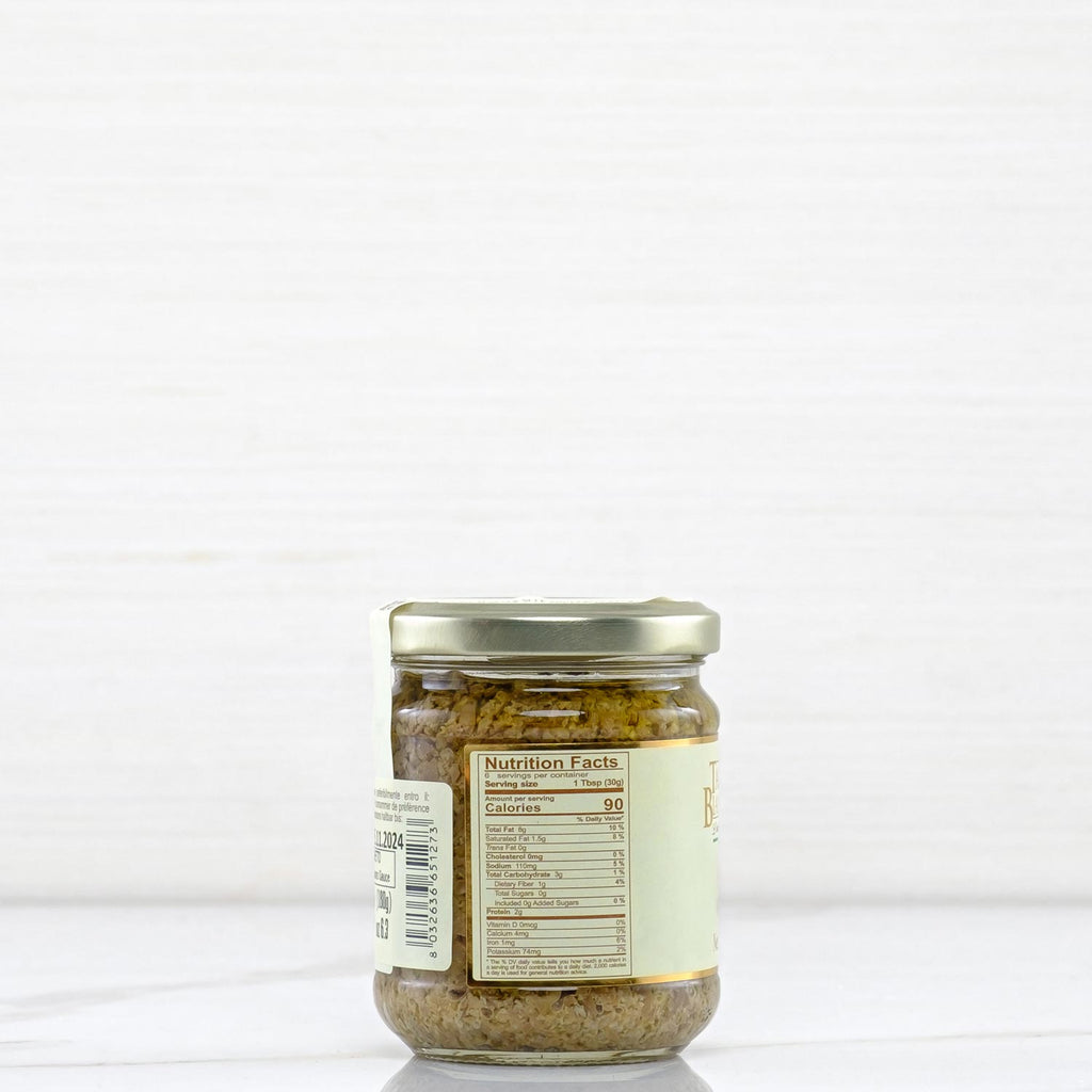 Porcini Mushroom Sauce Tartufi Biancconi Terramar ImportsPorcini Mushroom Sauce  Terramar Imports
