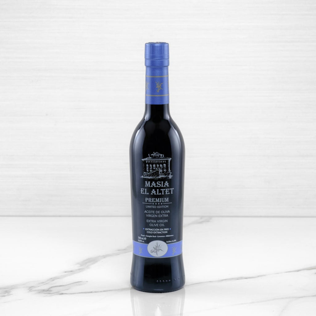 Premium Extra Virgin Olive Oil Masia el Altet Terramar Imports Terramar Imports