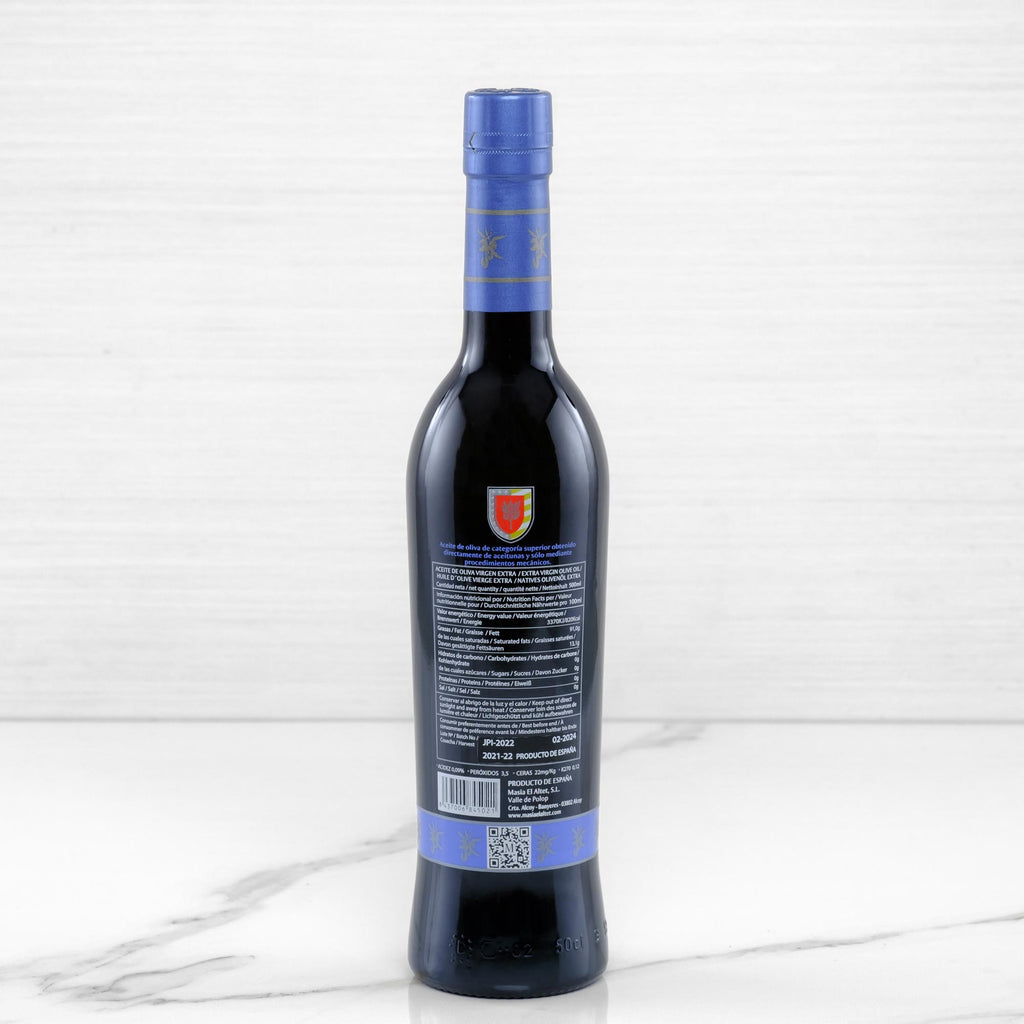 Premium Extra Virgin Olive Oil Masia el Altet Terramar Imports Terramar Imports