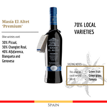 Load image into Gallery viewer, Premium Extra Virgin Olive Oil Masia el Altet Terramar Imports