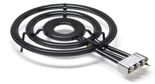 Load image into Gallery viewer, Professional 3 Ring Paella Gas Burner with Reinforced Tripod - Indoor - TT-700 Natural Gas