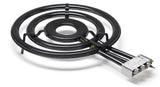 Indoor Catering Paella Gas Burner TT-700 - 3 Rings / 28 in. with Reinforced Tripod (Propane)