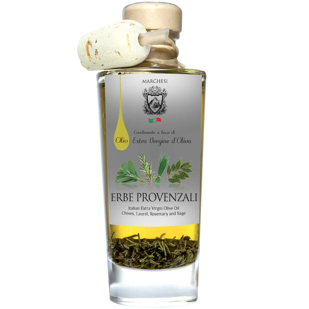 Provencal Herb Extra Virgin Olive Oil Marchesi Terramar Imports Terramar Imports