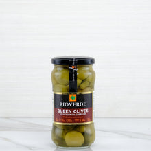 Load image into Gallery viewer, Queen-Olives-Stuffed-with-Gherkin-terramar-imports