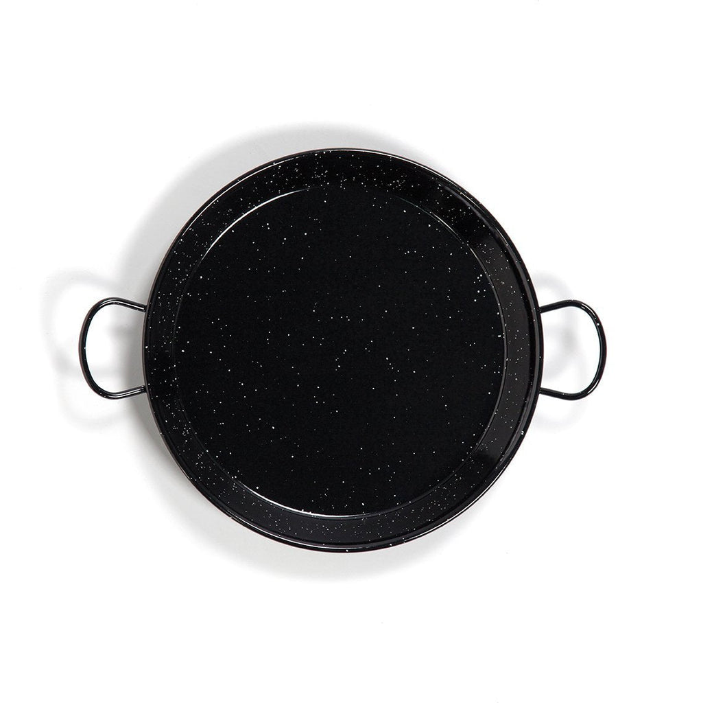 Non-Stick Paella Pan - 10 in (26 cm) / 2 servings Terramar Imports