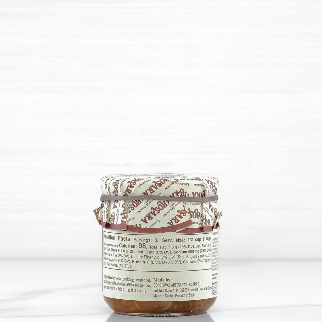 Ratatouille with Tomato Rosara Terramar Imports Terramar Imports