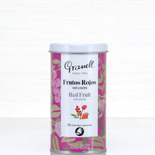 Load image into Gallery viewer, Red Fruits Infusion - 25 Units/Pyramid - 2.2 oz 