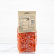Load image into Gallery viewer, Red Lentil Fusilli Pasta Morelli Terramar Imports