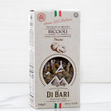 Load image into Gallery viewer, Riccioli with Mushrooms Di Bari Terramar Imports