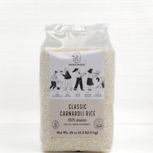 Load image into Gallery viewer, Carnaroli Risotto Rice (Limited Edition) Meracinque Terramar Imports