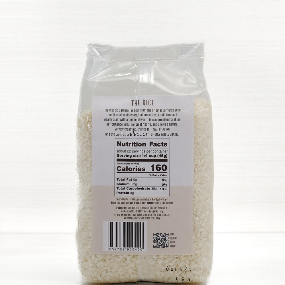 Carnaroli Risotto Rice (Limited Edition) Meracinque Terramar Imports Terramar Imports